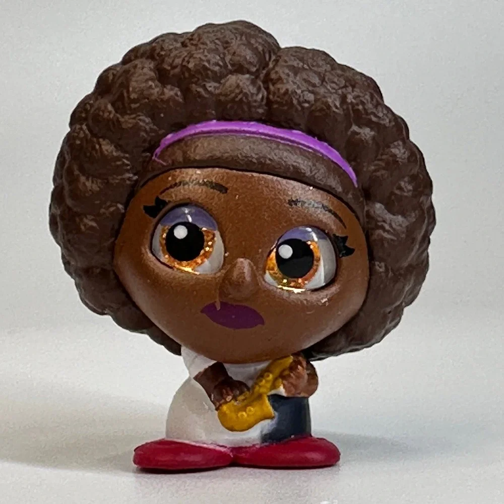 Disney Doorables Pixar SOUL Earth Joe Gardner Dorothea Earth Mr Mittens Series 9
